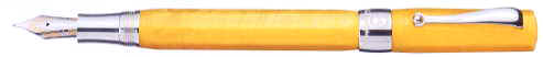 モンテグラッパ ISSYR3CY YELLOW 万年筆
