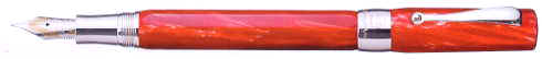 モンテグラッパ ISSYR3CR RED 万年筆